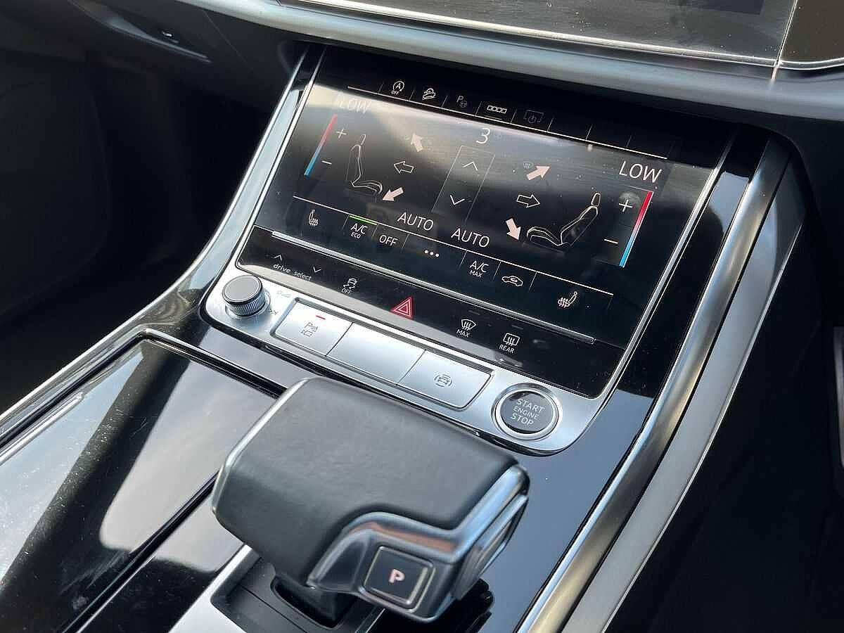 Used Audi Q8 2022 for sale - 76675112: Photo 13