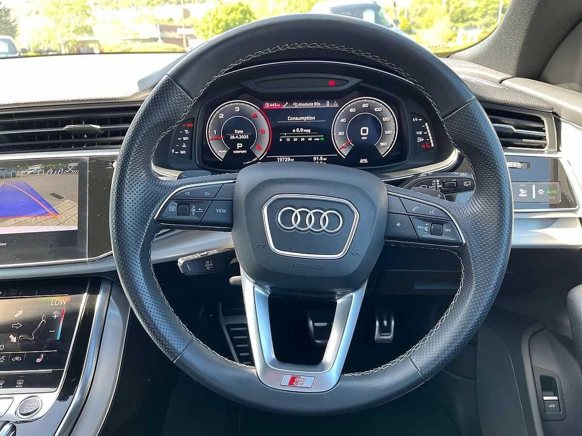 Used Audi Q8 2022 for sale - 76675112: Photo 15