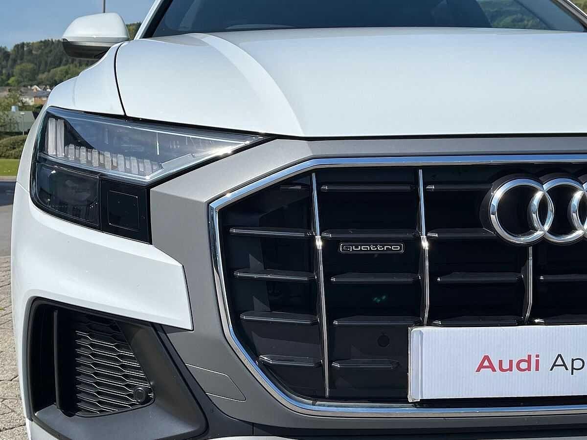 Used Audi Q8 2022 for sale - 76675112: Photo 18