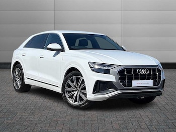 Used Audi Q8 2022 for sale - 76675112: Photo
