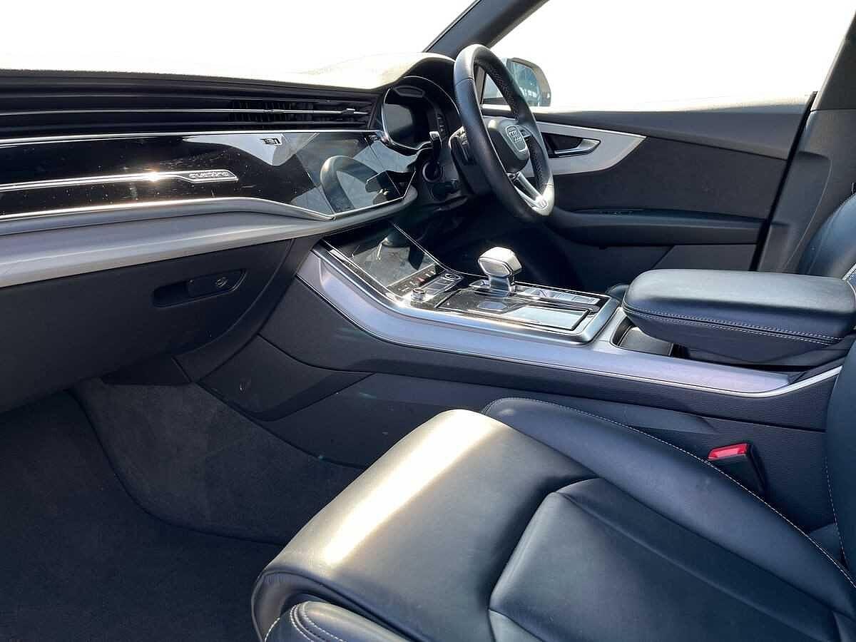 Used Audi Q8 2022 for sale - 76675112: Photo 2