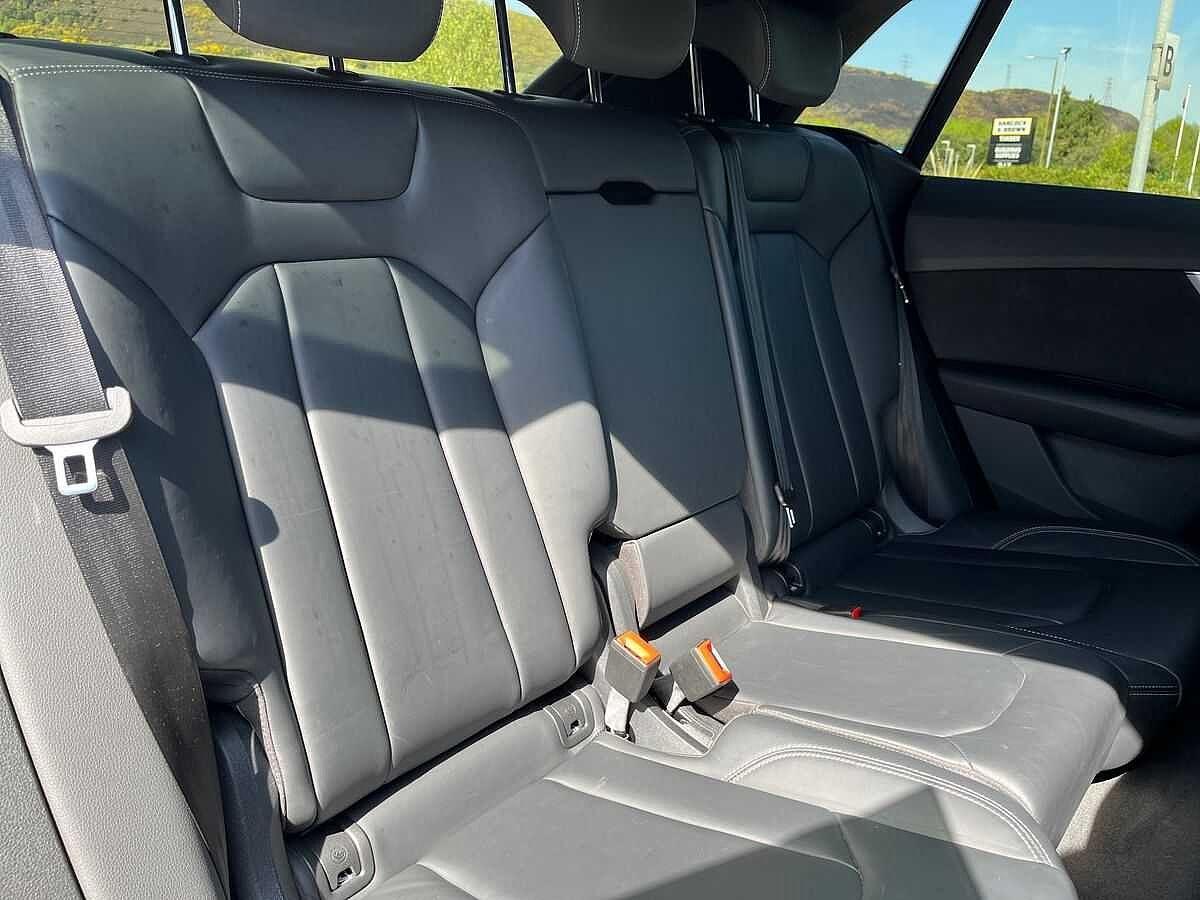 Used Audi Q8 2022 for sale - 76675112: Photo 21