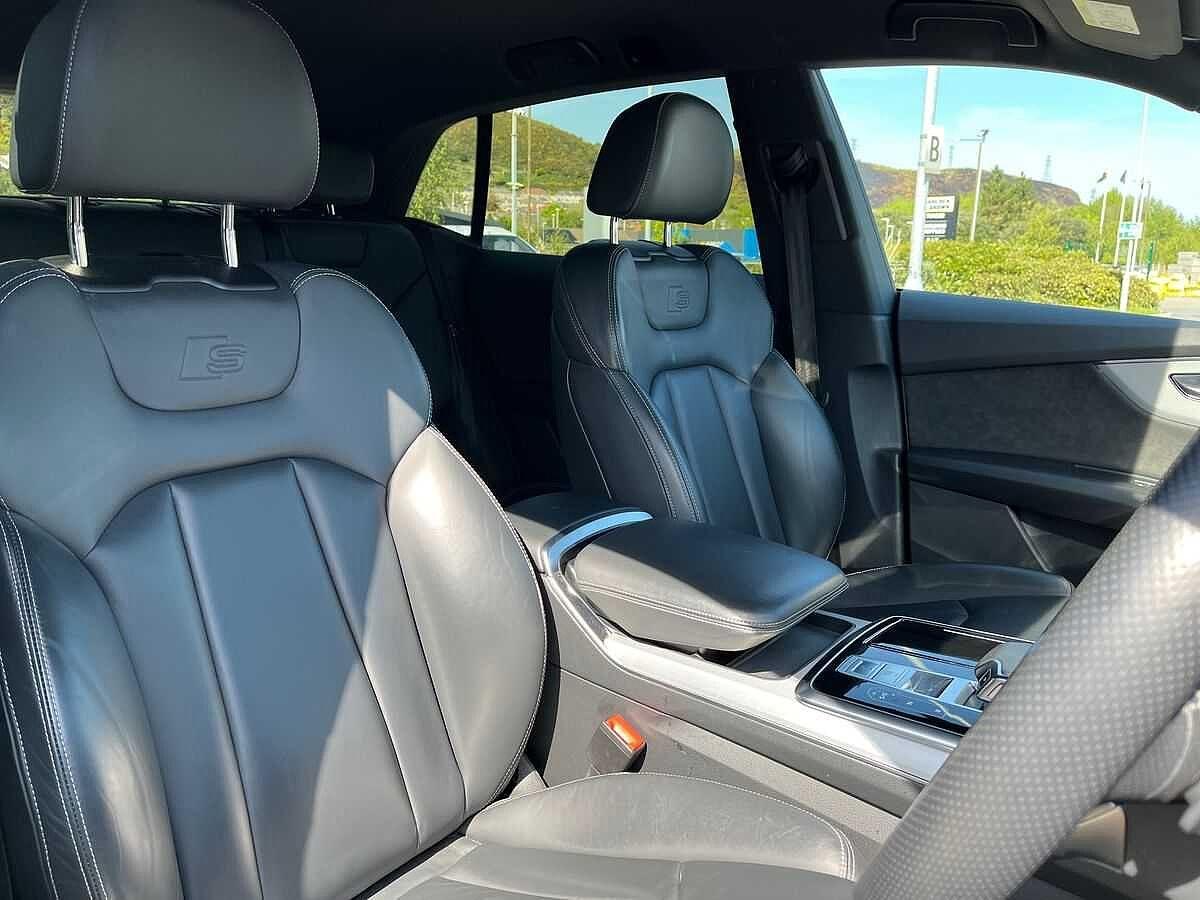 Used Audi Q8 2022 for sale - 76675112: Photo 22