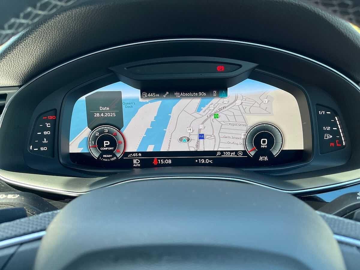 Used Audi Q8 2022 for sale - 76675112: Photo 23