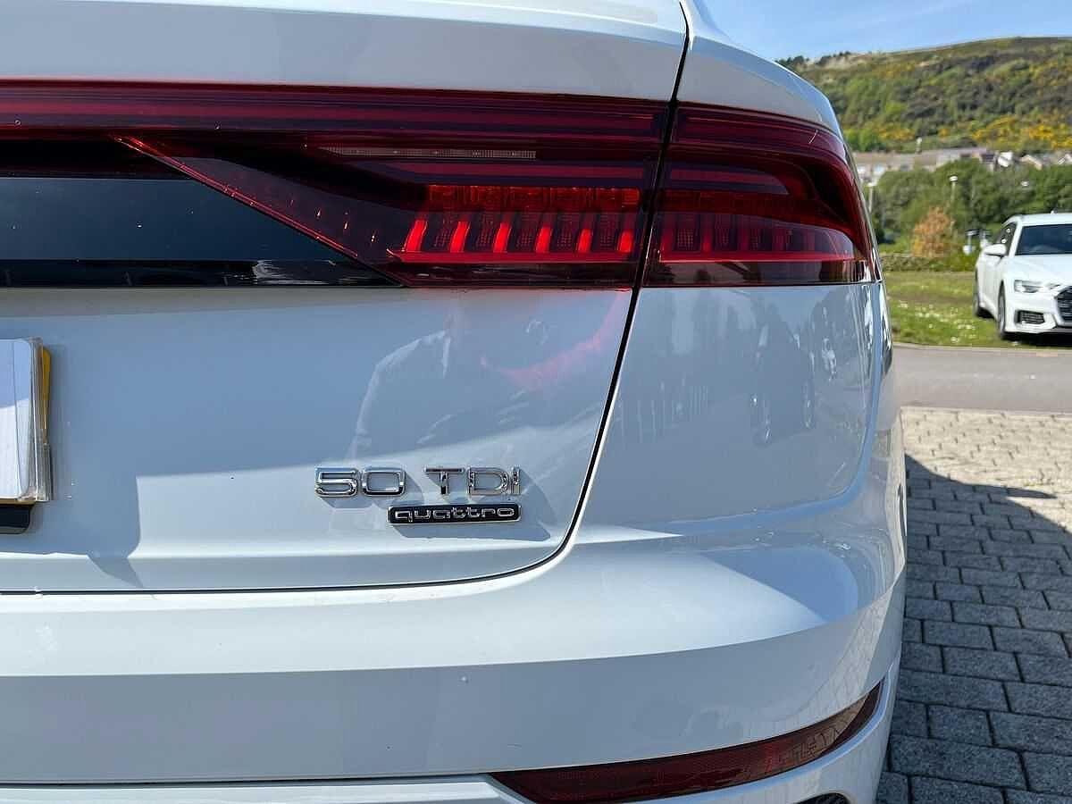 Used Audi Q8 2022 for sale - 76675112: Photo 24