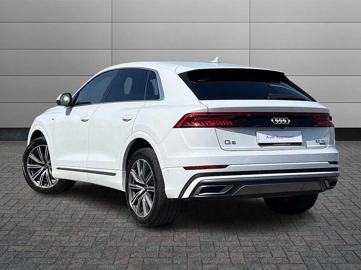 Used Audi Q8 2022 for sale - 76675112: Photo 3