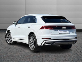 Used Audi Q8 2022 for sale - 76675112: Photo