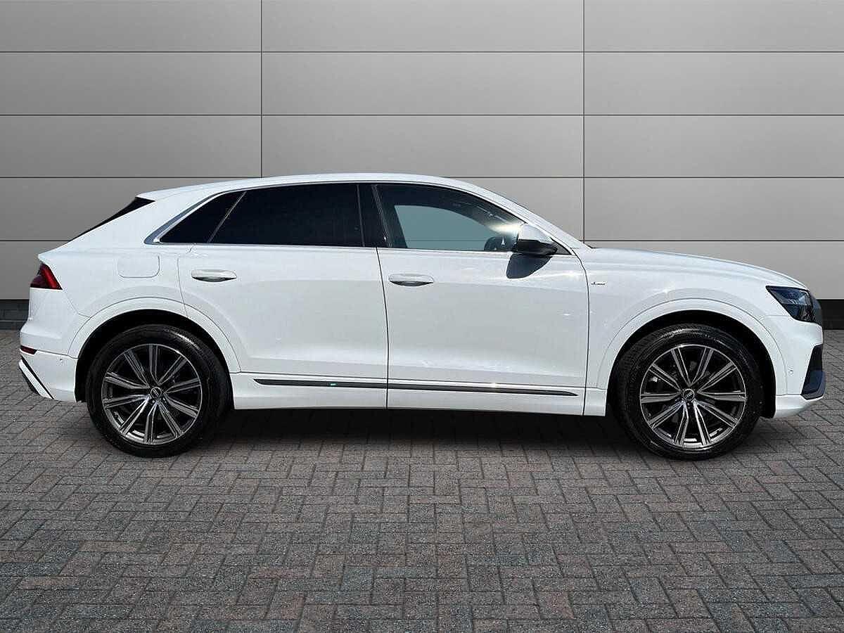 Used Audi Q8 2022 for sale - 76675112: Photo 4