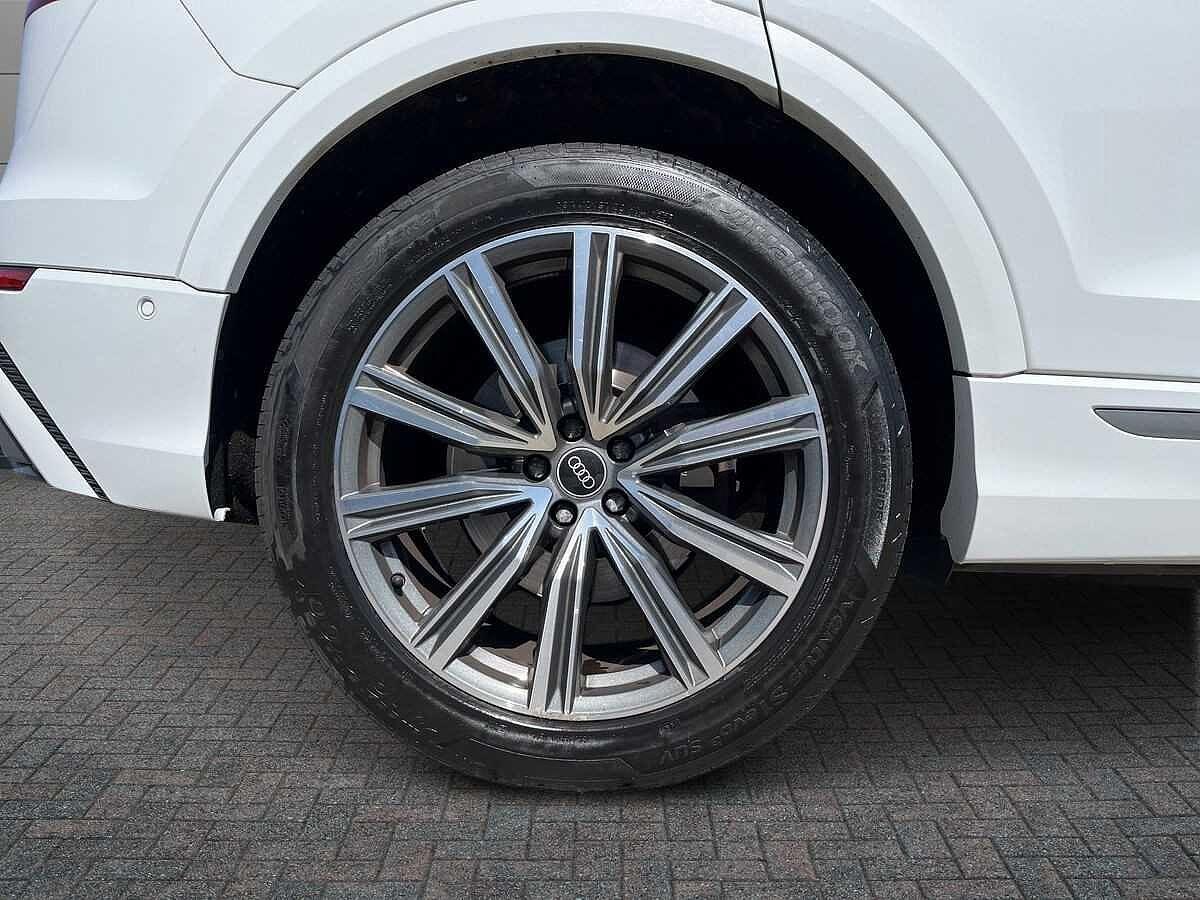 Used Audi Q8 2022 for sale - 76675112: Photo 5