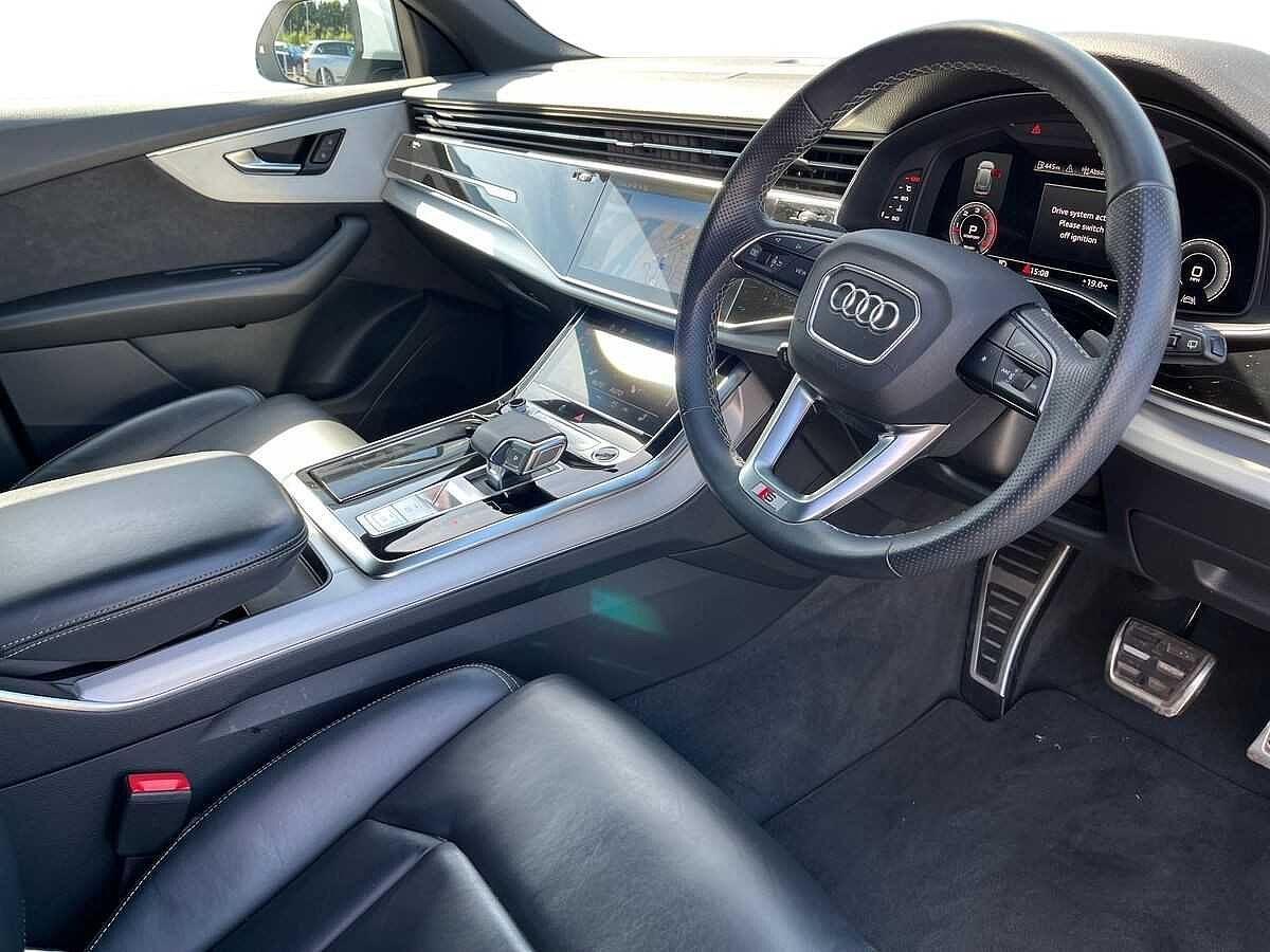 Used Audi Q8 2022 for sale - 76675112: Photo 6