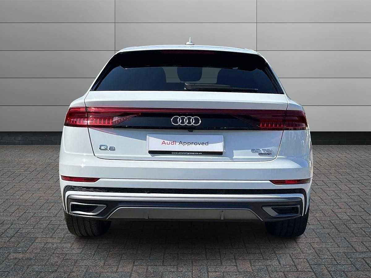 Used Audi Q8 2022 for sale - 76675112: Photo 8