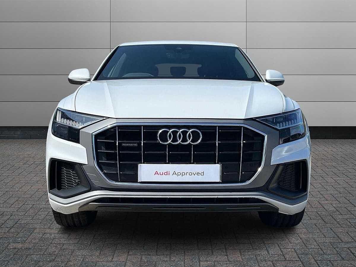 Used Audi Q8 2022 for sale - 76675112: Photo 9