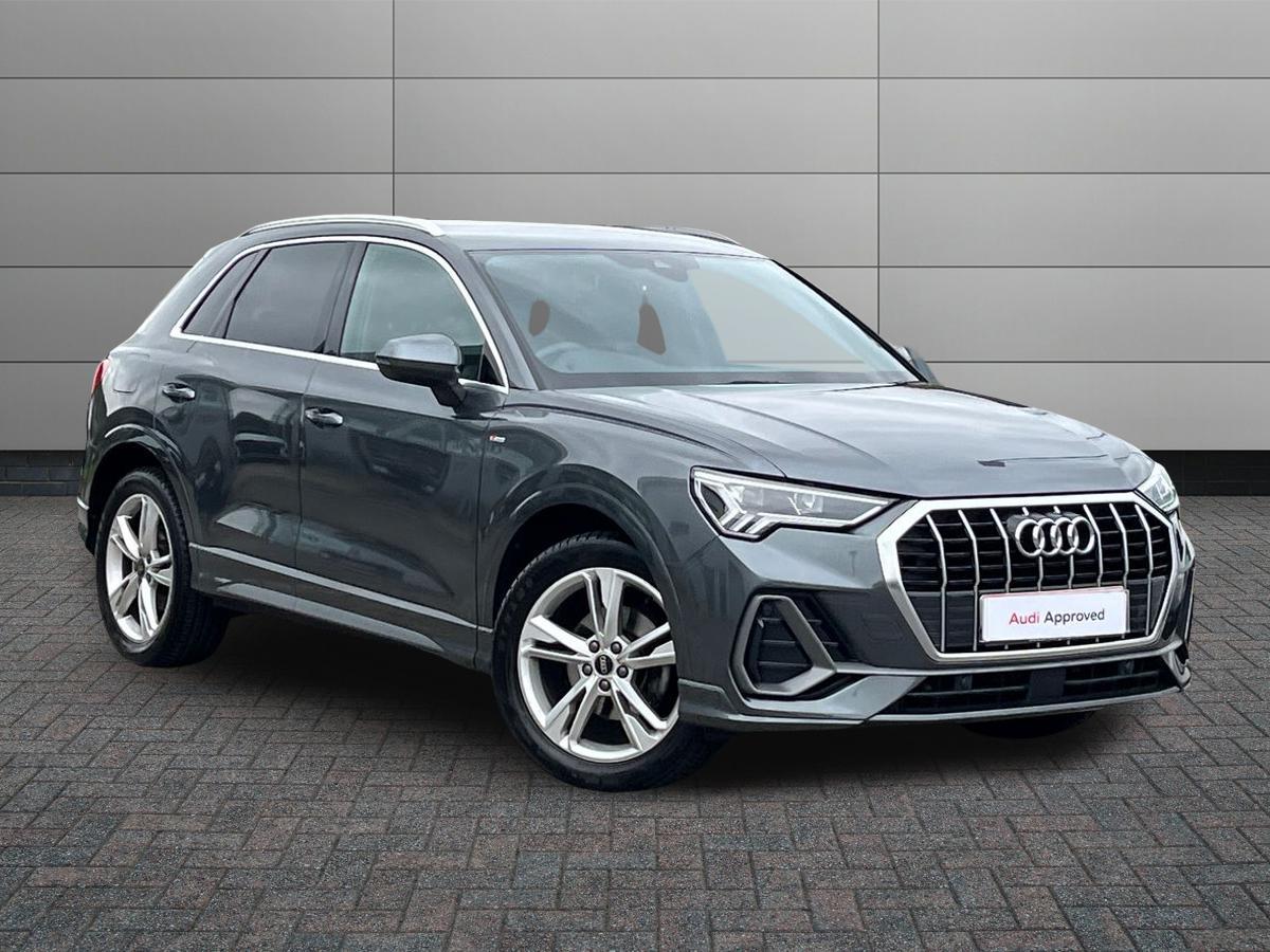 Used Audi Q3 2023 for sale - 76676666: Photo 1