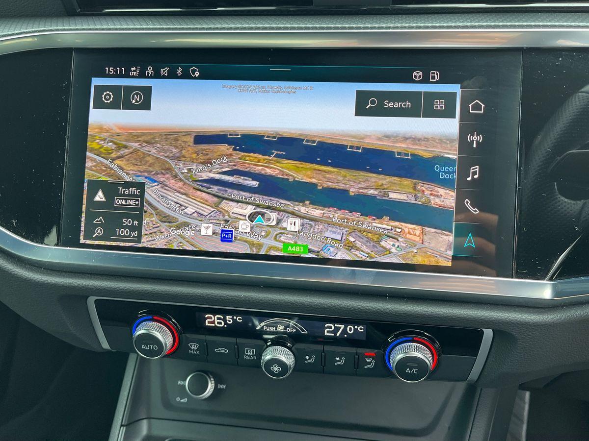 Used Audi Q3 2023 for sale - 76676666: Photo 10