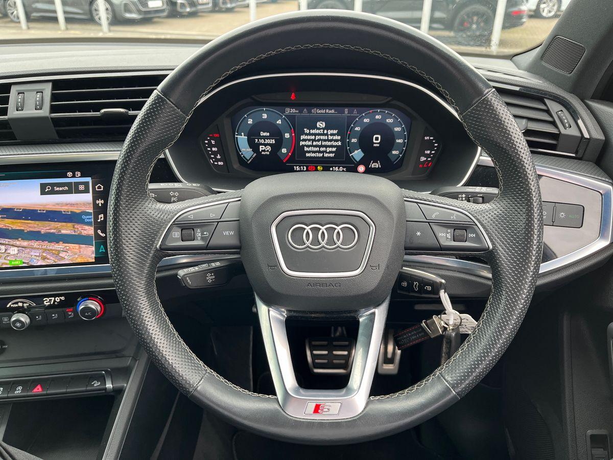 Used Audi Q3 2023 for sale - 76676666: Photo 13