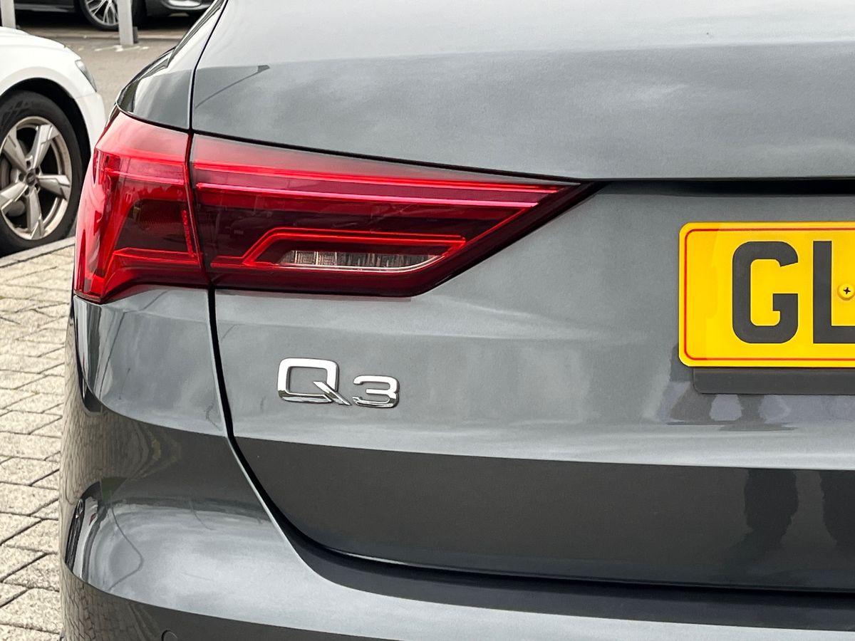 Used Audi Q3 2023 for sale - 76676666: Photo 17