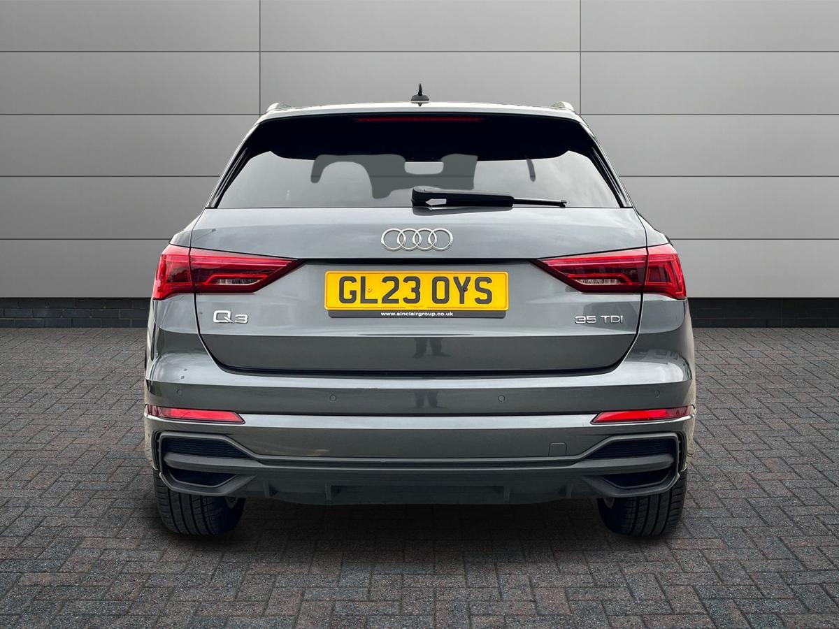 Used Audi Q3 2023 for sale - 76676666: Photo 6