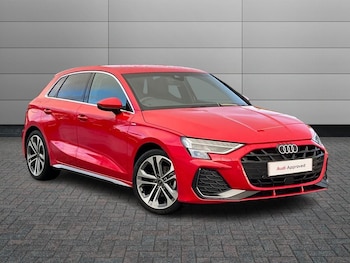 2025 (75) - 35 TFSI S Line 5dr S Tronic