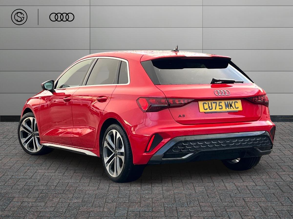 Used Audi A3 2025 for sale - 77542244: Photo 2