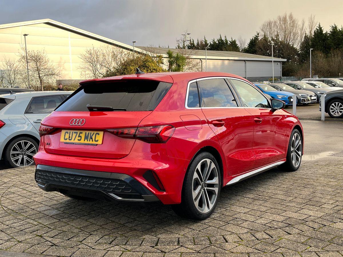 Used Audi A3 2025 for sale - 77542244: Photo 23