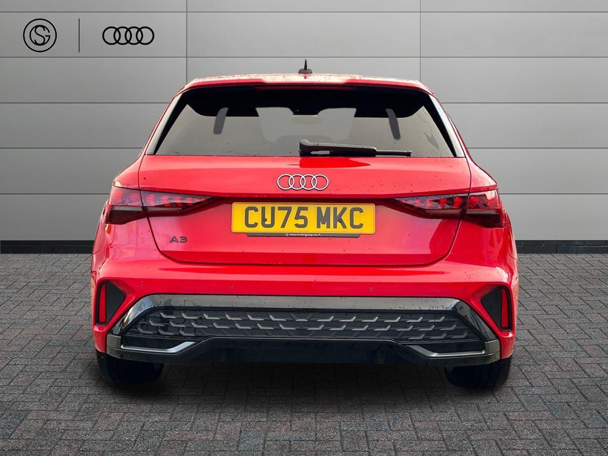 Used Audi A3 2025 for sale - 77542244: Photo 6