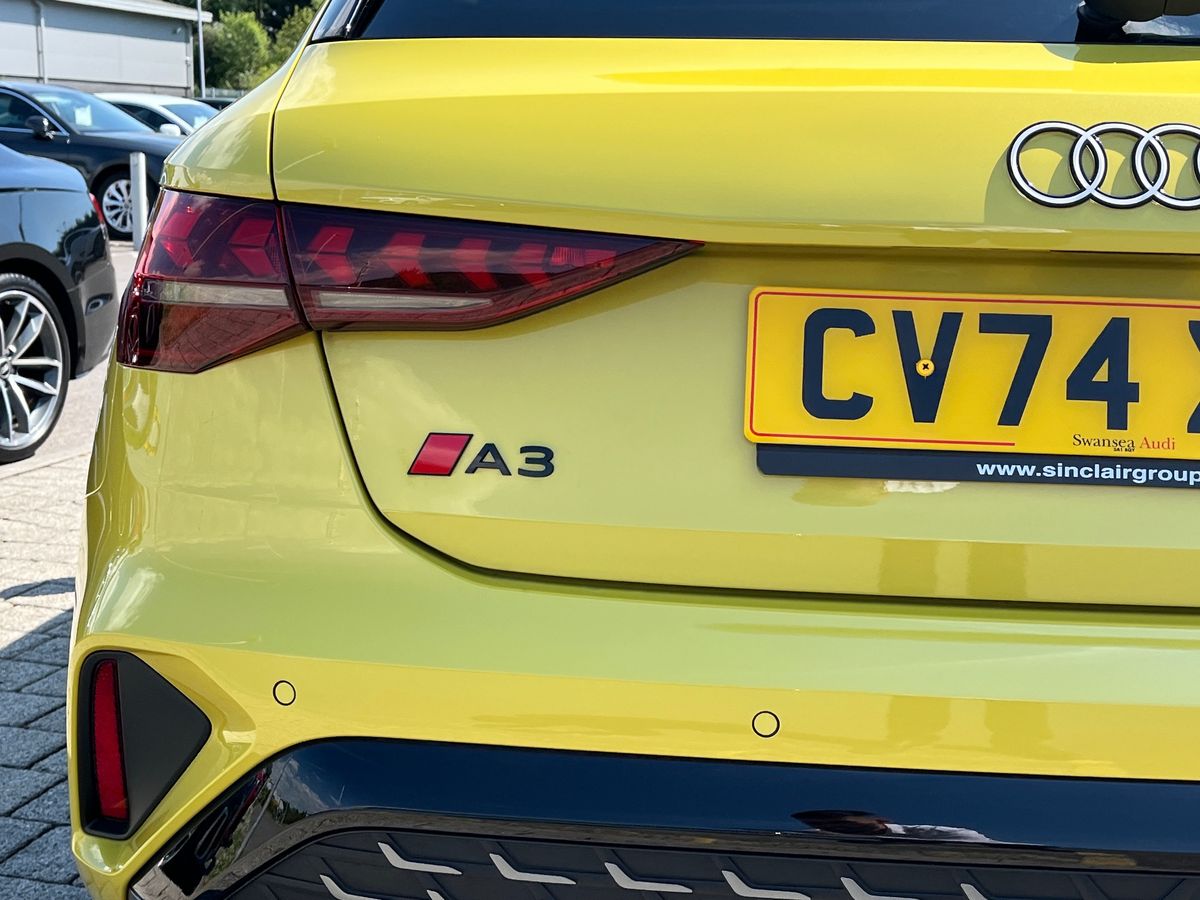 Used Audi A3 2024 for sale - 77542218: Photo 17