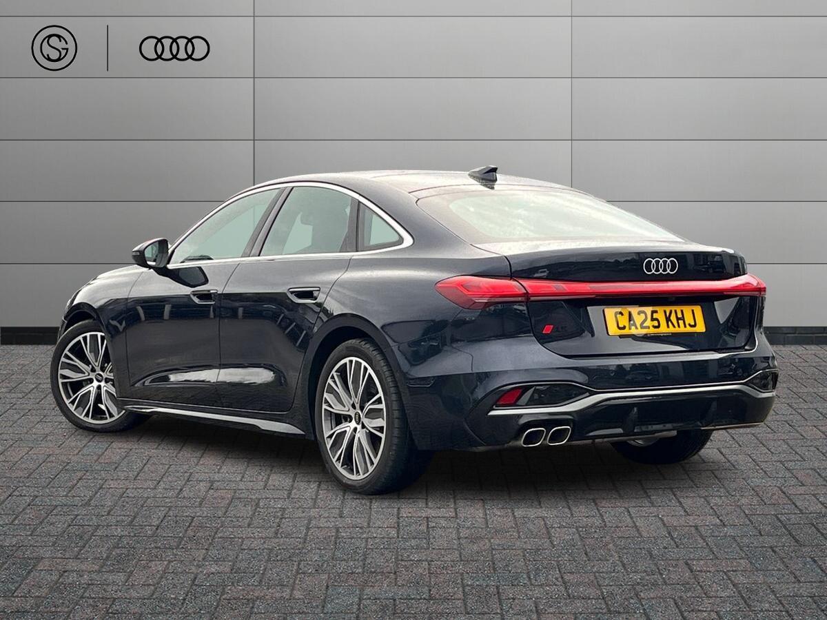 Used Audi A5 2025 for sale - 77576275: Photo 2