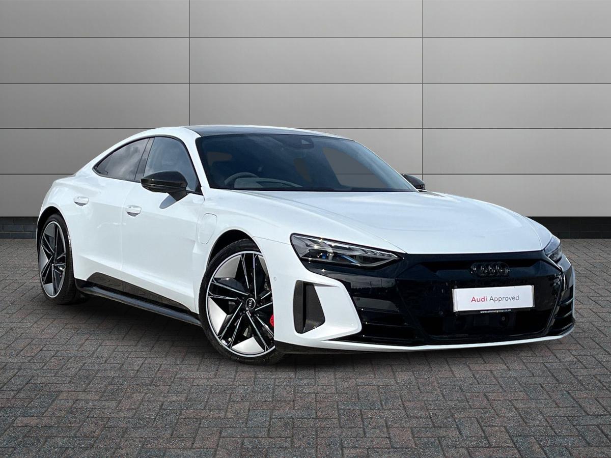 Used Audi RS e-tron GT 2022 for sale - 76674134: Photo 1