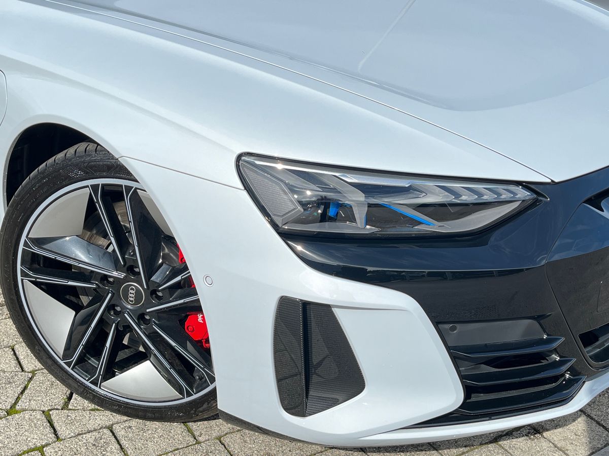 Used Audi RS e-tron GT 2022 for sale - 76674134: Photo 17