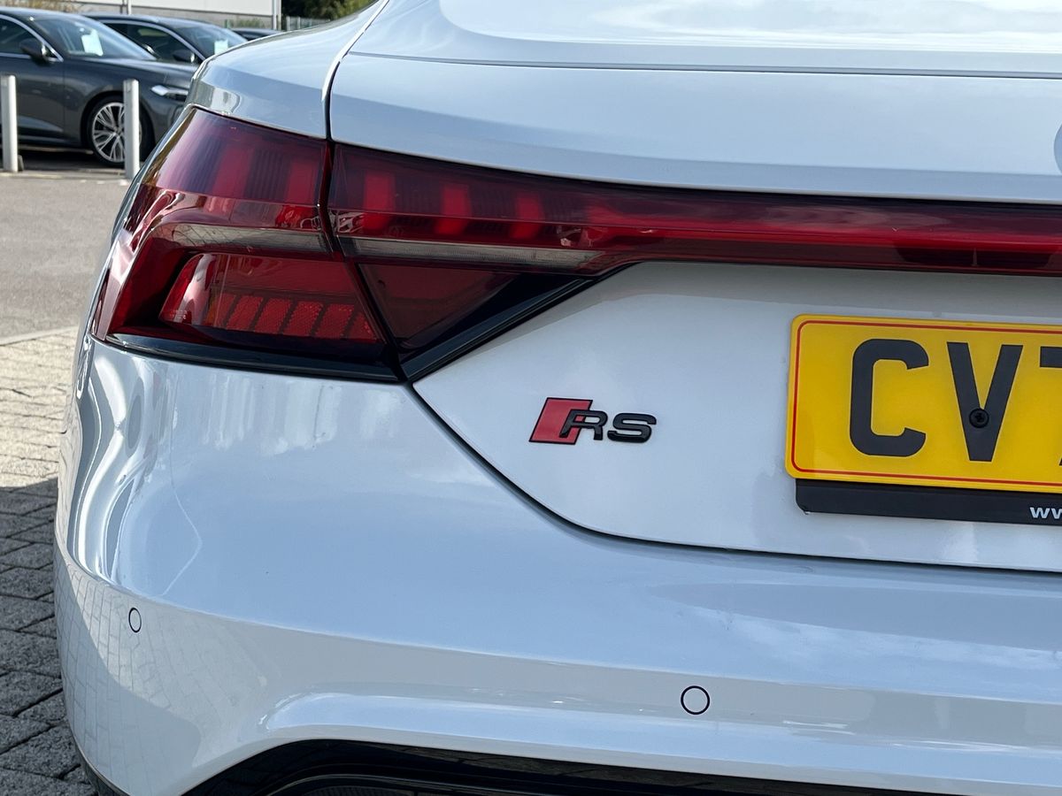 Used Audi RS e-tron GT 2022 for sale - 76674134: Photo 18