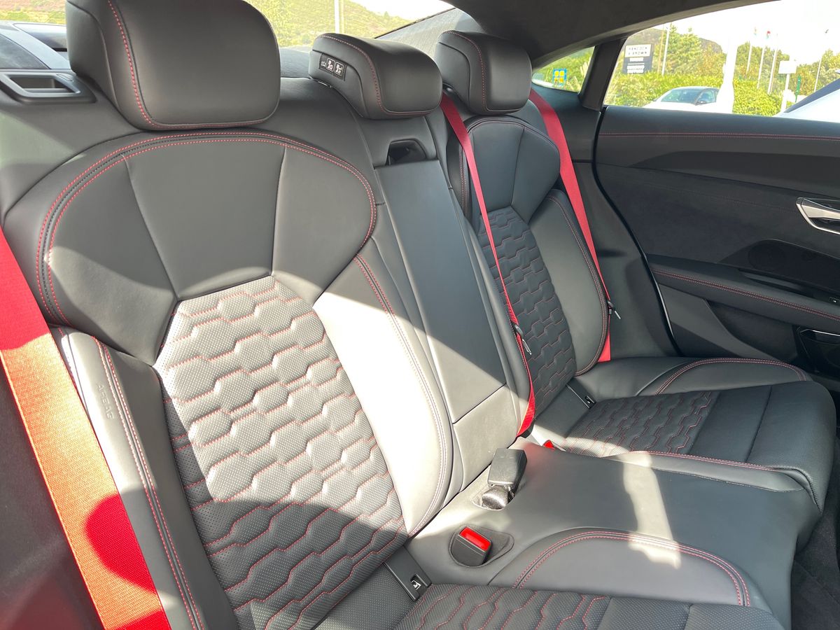 Used Audi RS e-tron GT 2022 for sale - 76674134: Photo 22