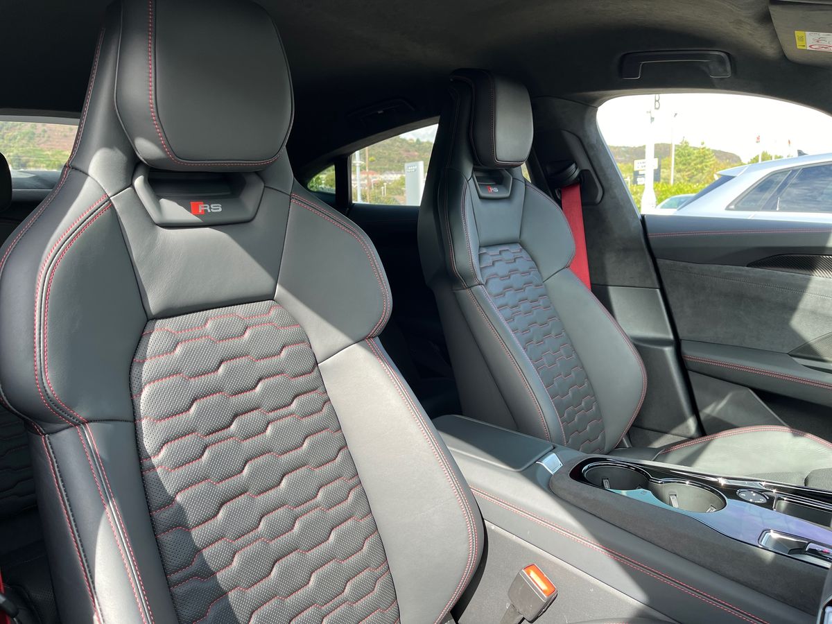 Used Audi RS e-tron GT 2022 for sale - 76674134: Photo 23