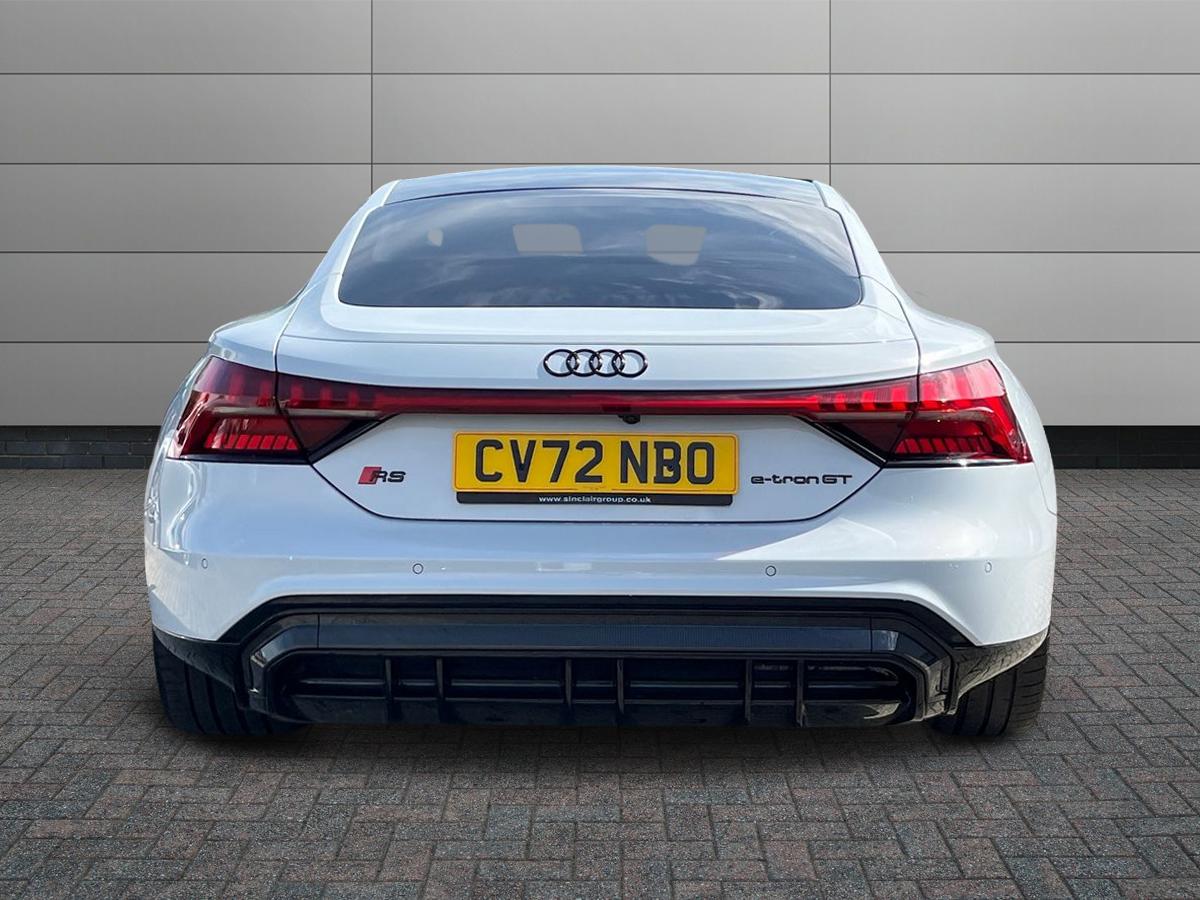 Used Audi RS e-tron GT 2022 for sale - 76674134: Photo 6