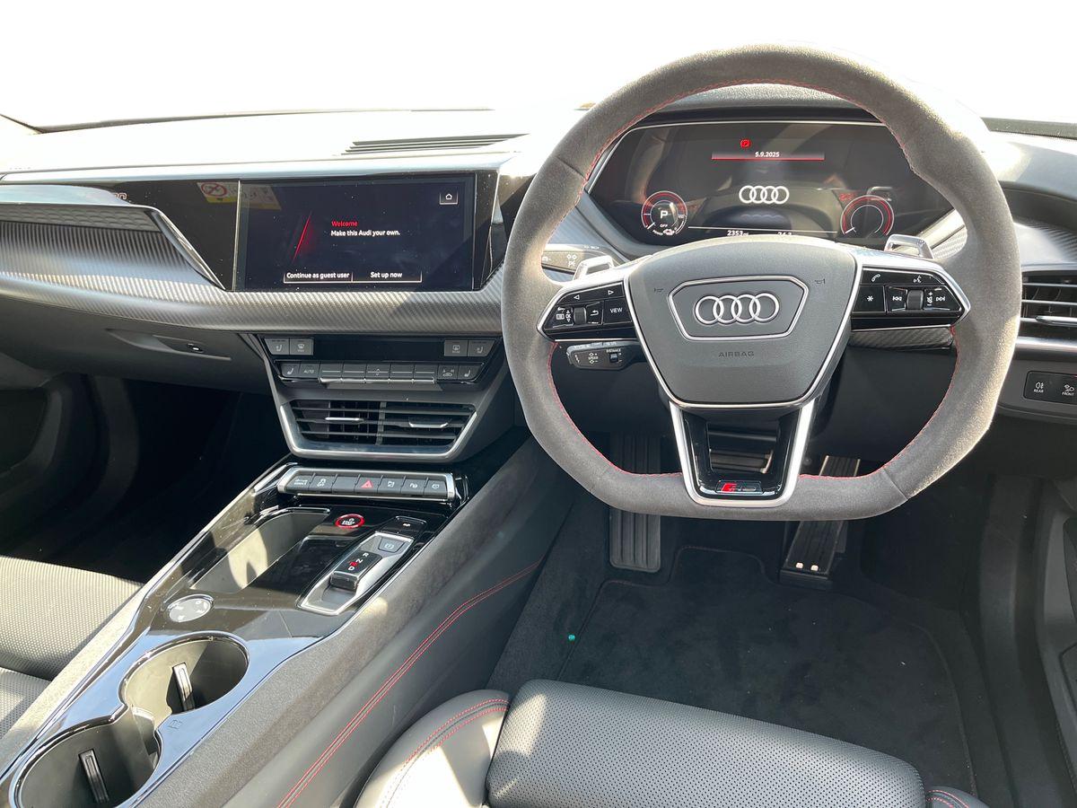 Used Audi RS e-tron GT 2022 for sale - 76674134: Photo 9