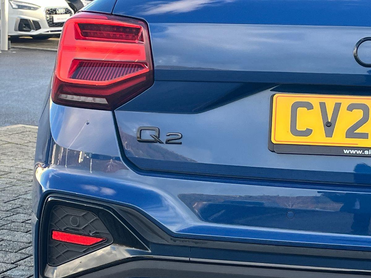 Used Audi Q2 2025 for sale - 77542185: Photo 16