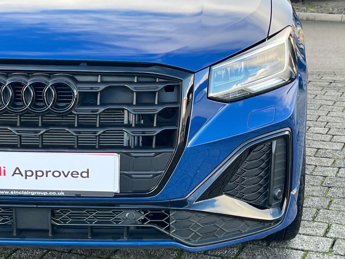 Used Audi Q2 2025 for sale - 77542185: Photo 19