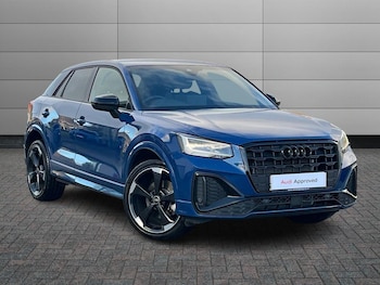 Audi Q2 feature image