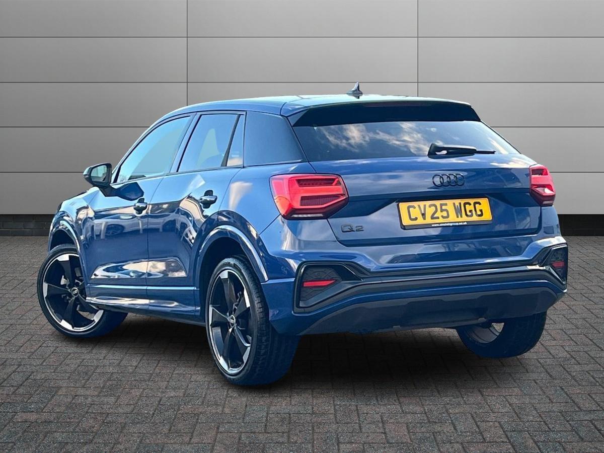 Used Audi Q2 2025 for sale - 77542185: Photo 2