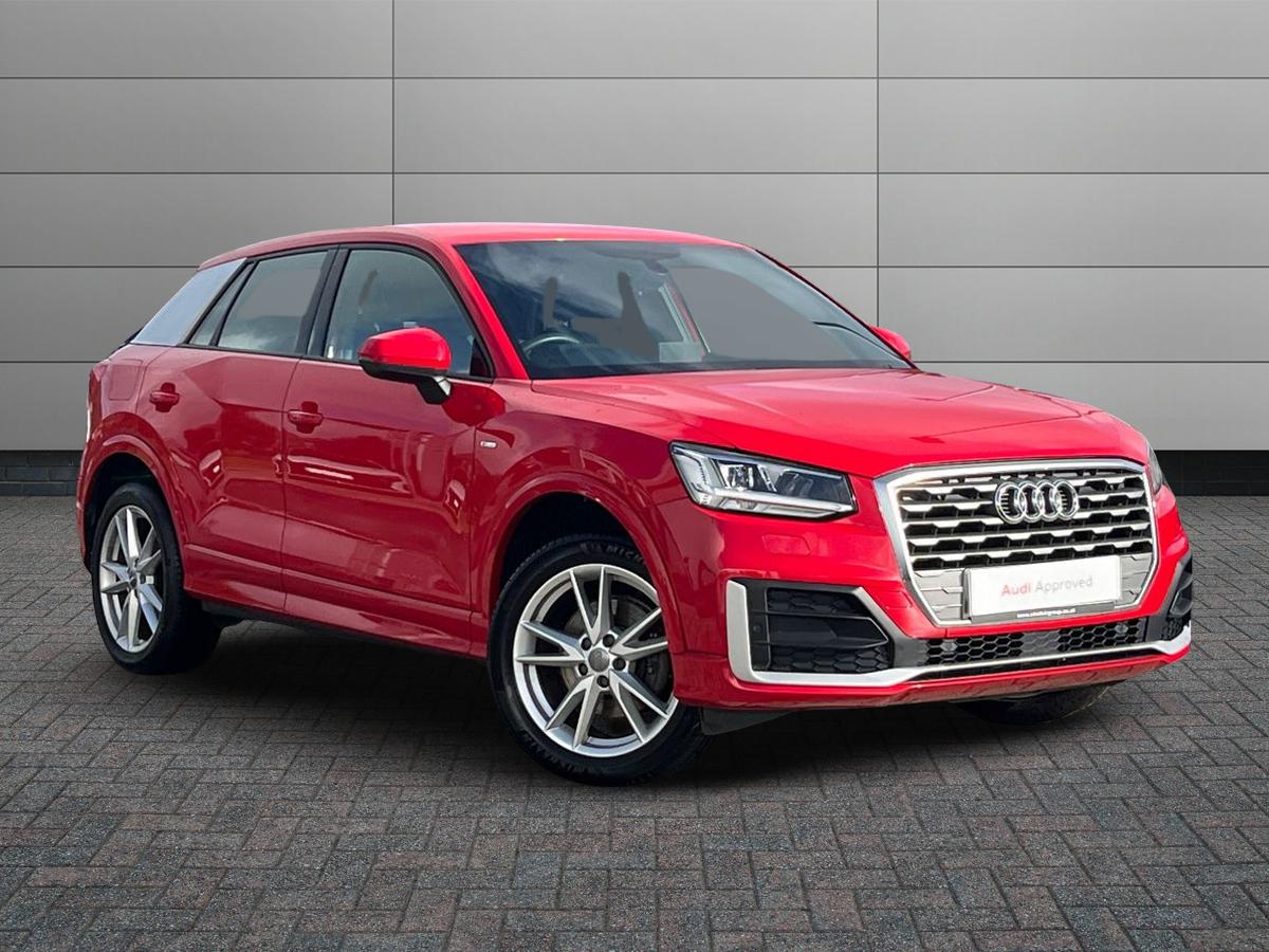 Used Audi Q2 2018 for sale - 76673568: Photo 1