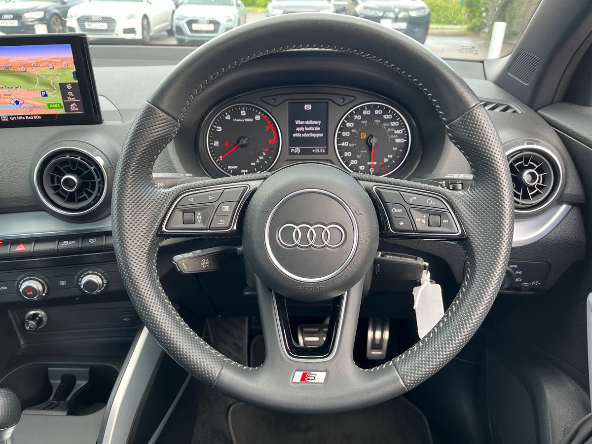 Used Audi Q2 2018 for sale - 76673568: Photo 13