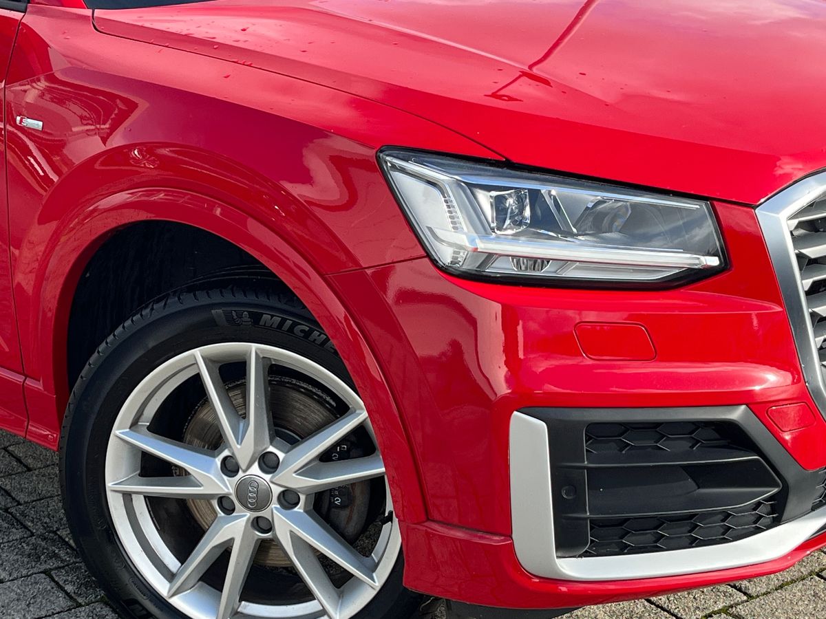 Used Audi Q2 2018 for sale - 76673568: Photo 16