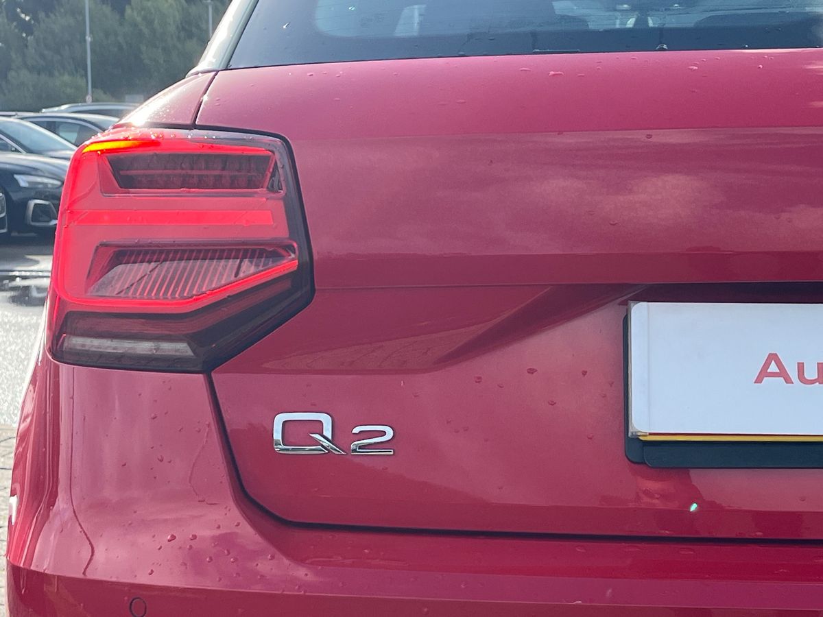 Used Audi Q2 2018 for sale - 76673568: Photo 17