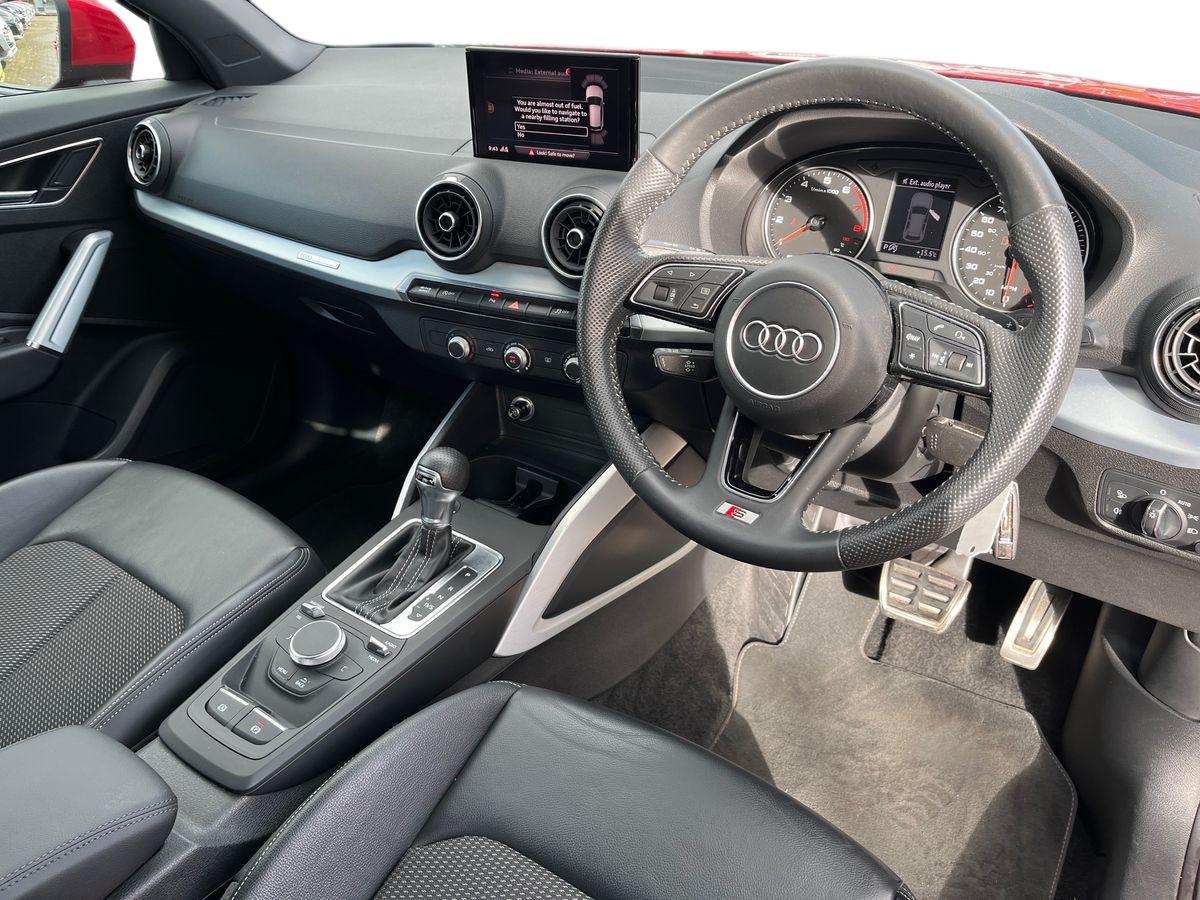 Used Audi Q2 2018 for sale - 76673568: Photo 18