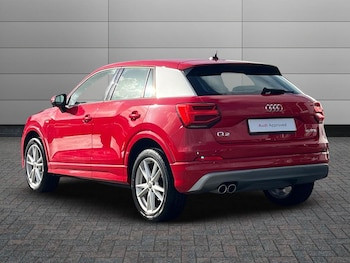 Used Audi Q2 2018 for sale - 76673568: Photo
