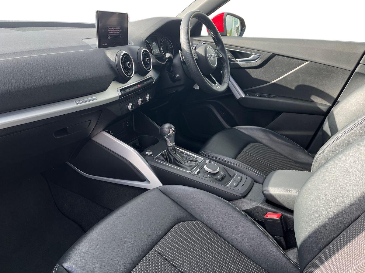 Used Audi Q2 2018 for sale - 76673568: Photo 3