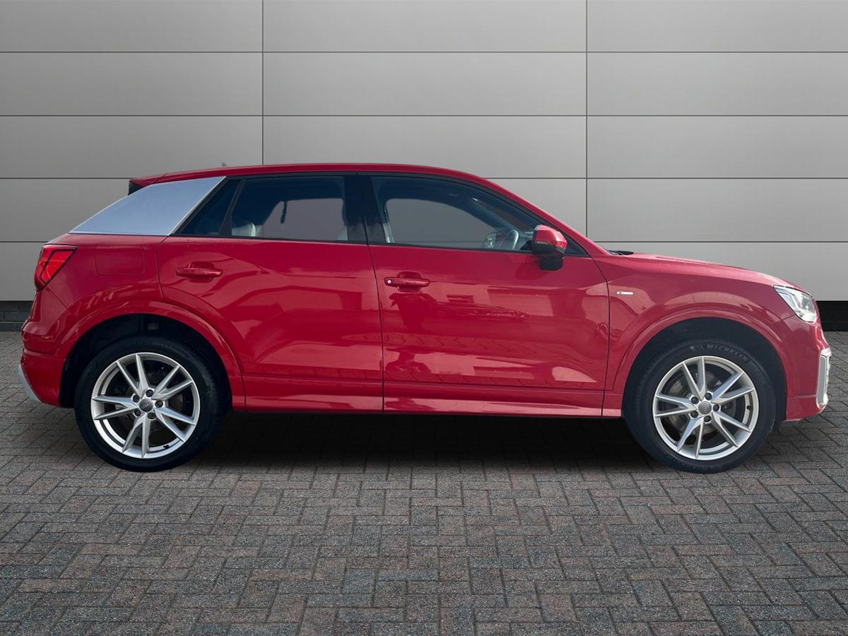 Used Audi Q2 2018 for sale - 76673568: Photo 5