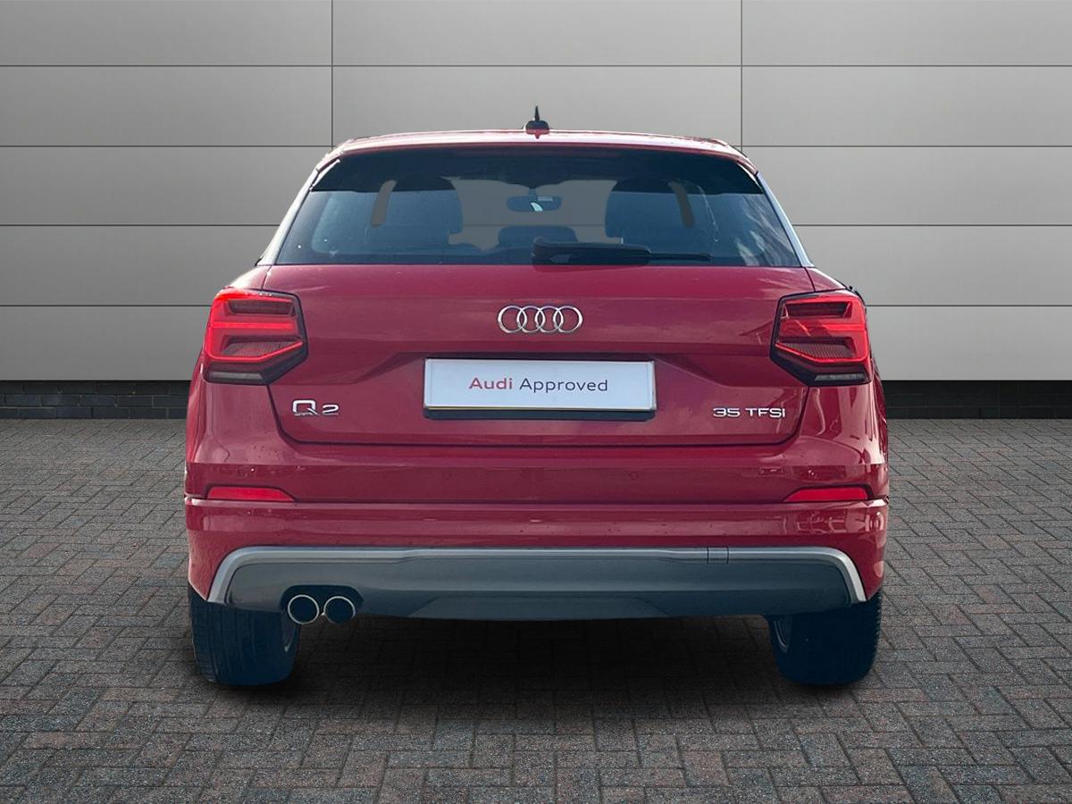 Used Audi Q2 2018 for sale - 76673568: Photo 6