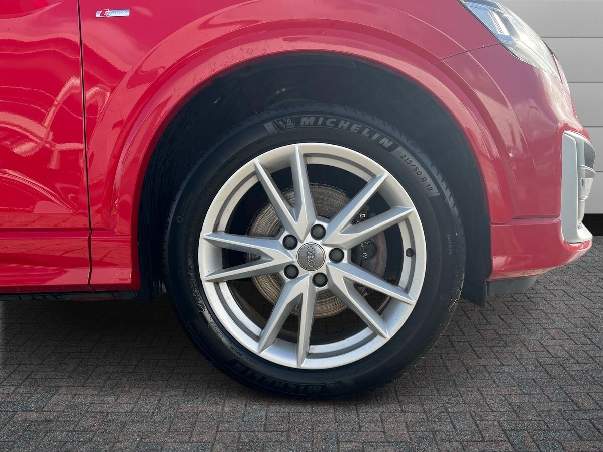 Used Audi Q2 2018 for sale - 76673568: Photo 8