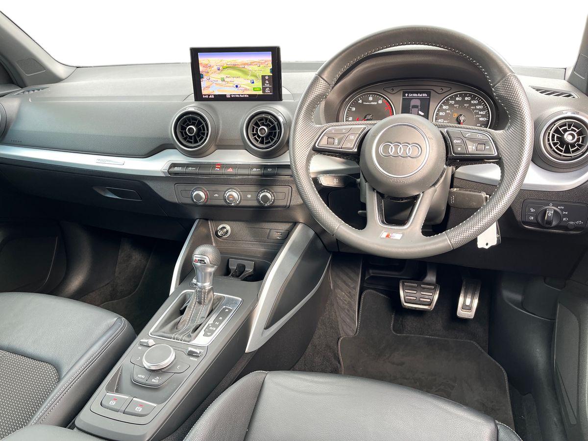 Used Audi Q2 2018 for sale - 76673568: Photo 9