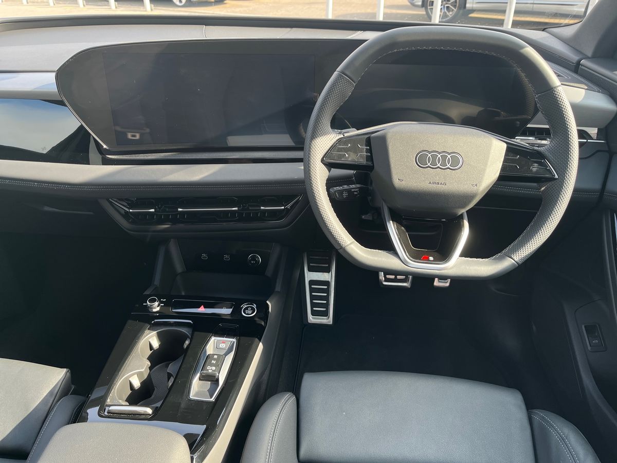 Used Audi Q6 e-tron 2025 for sale - 78145553: Photo 12